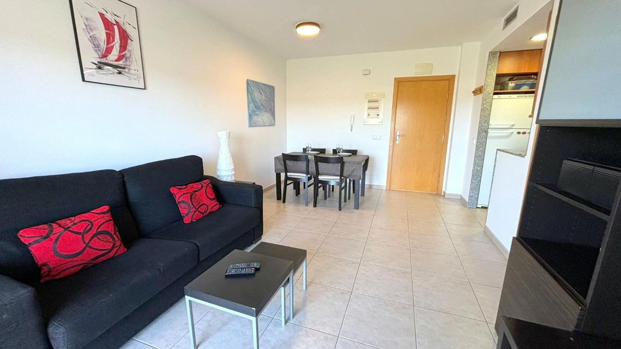 Puigmal Apartment Empuriabrava Exterior photo