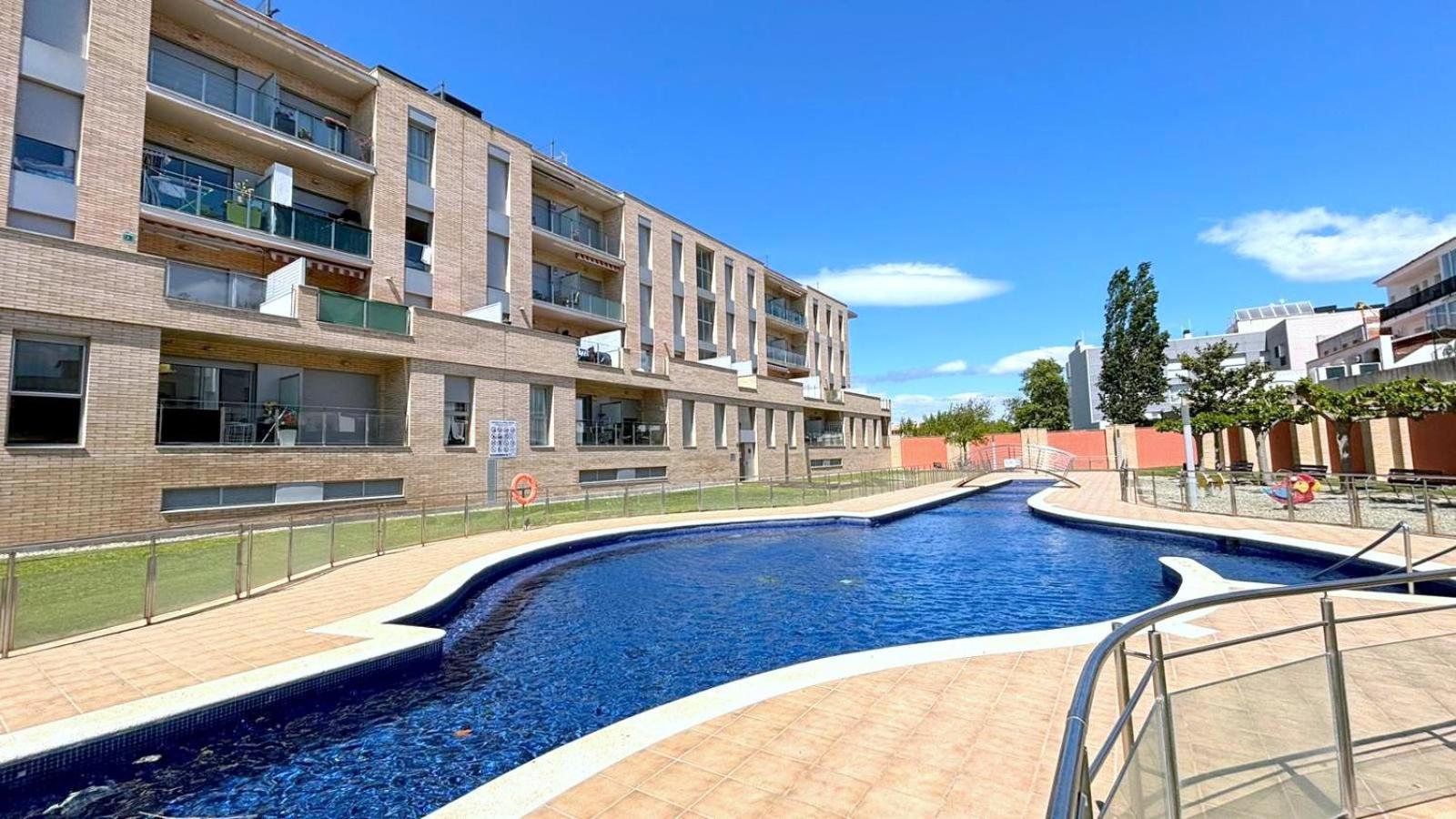 Puigmal Apartment Empuriabrava Exterior photo