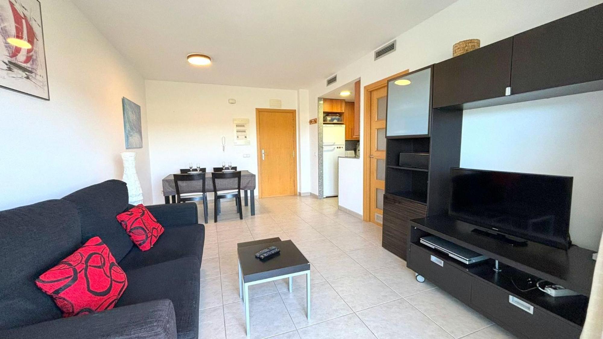 Puigmal Apartment Empuriabrava Exterior photo