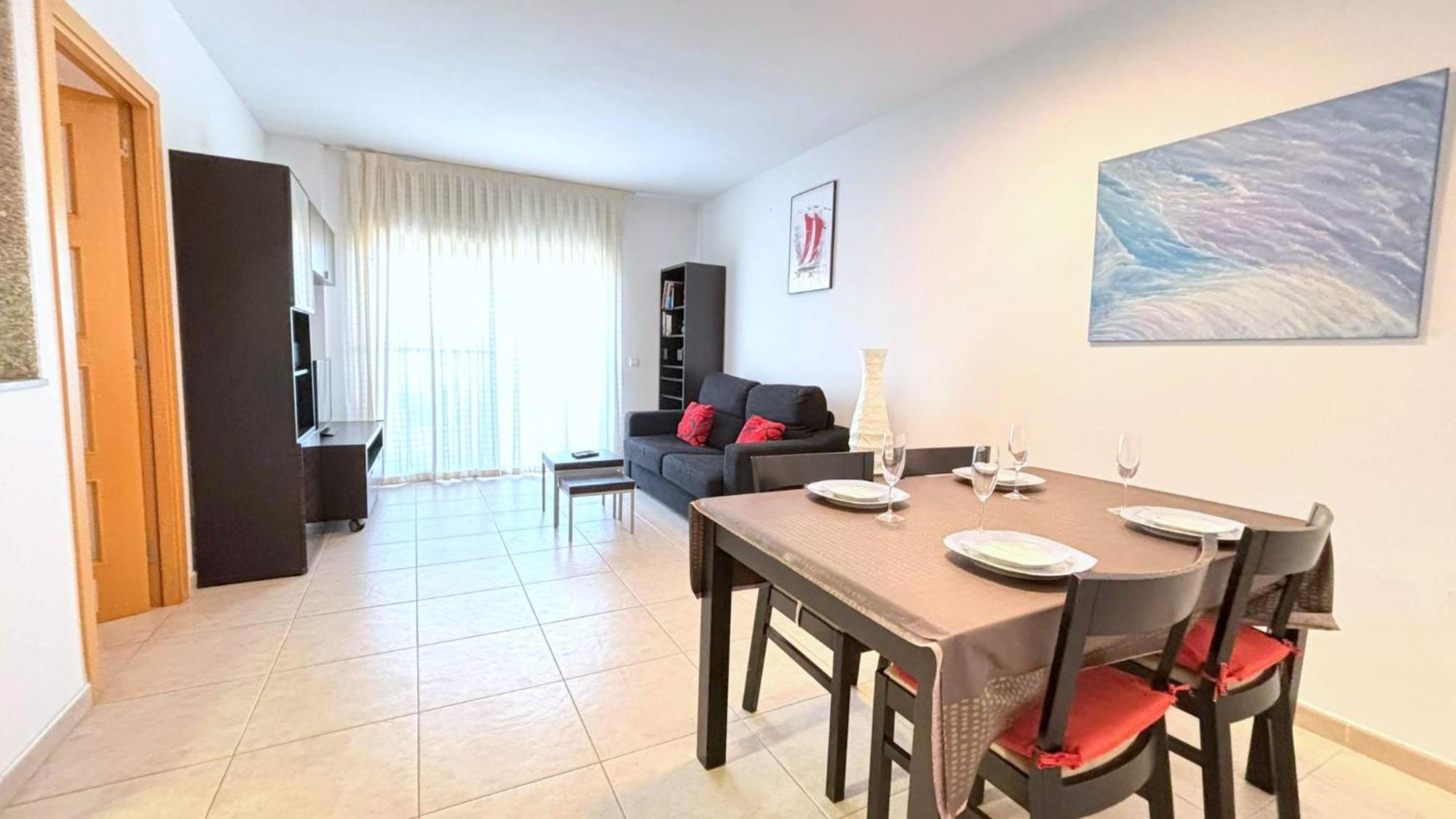 Puigmal Apartment Empuriabrava Exterior photo