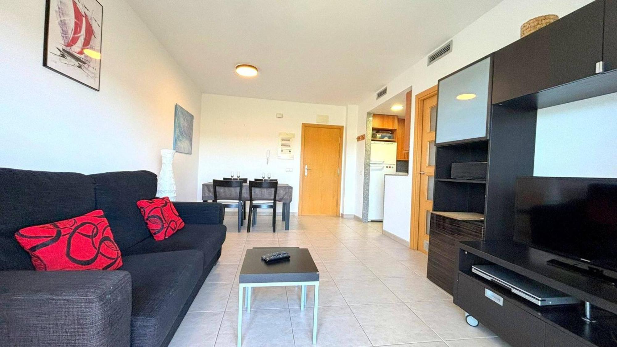 Puigmal Apartment Empuriabrava Exterior photo