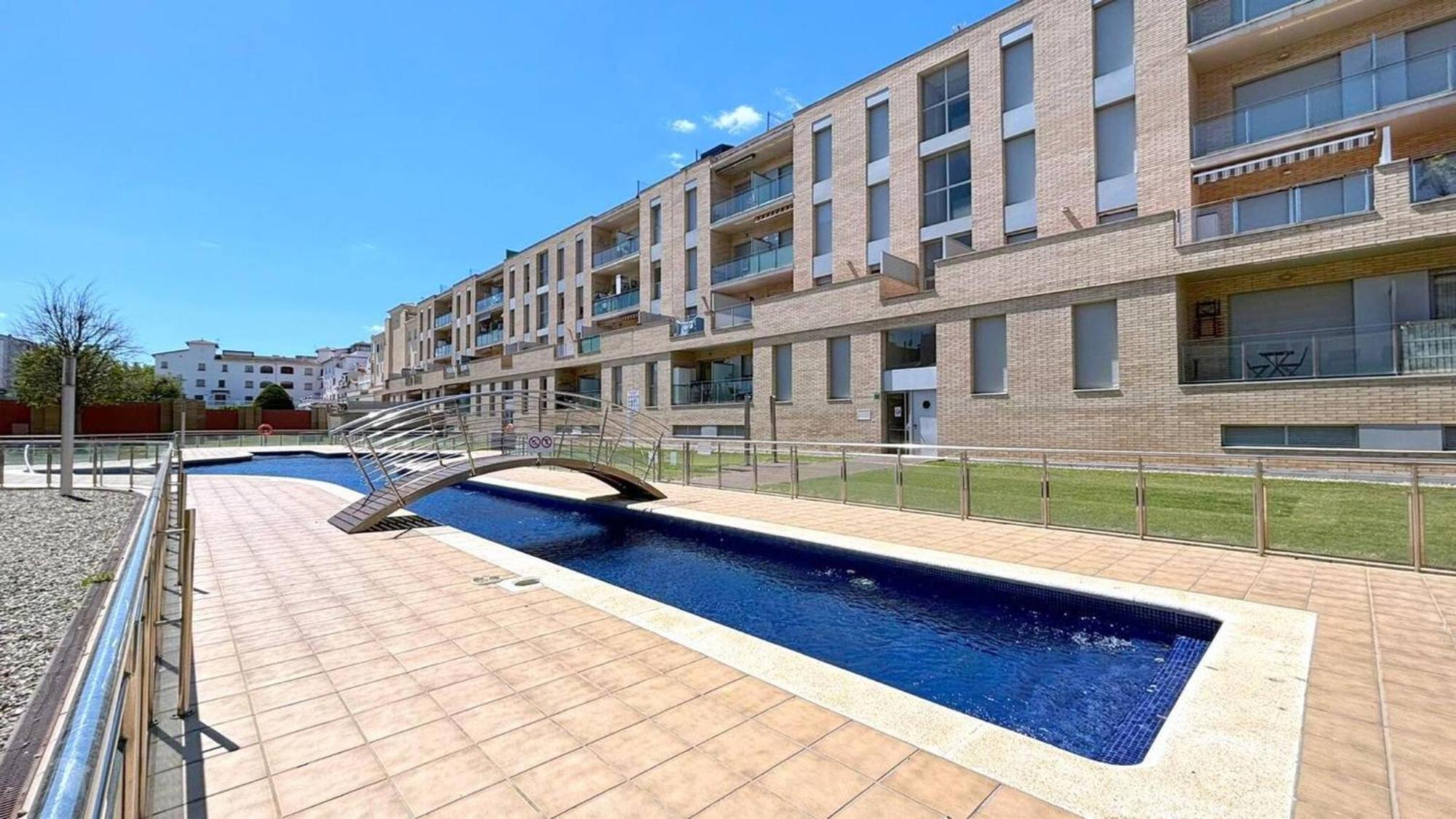 Puigmal Apartment Empuriabrava Exterior photo