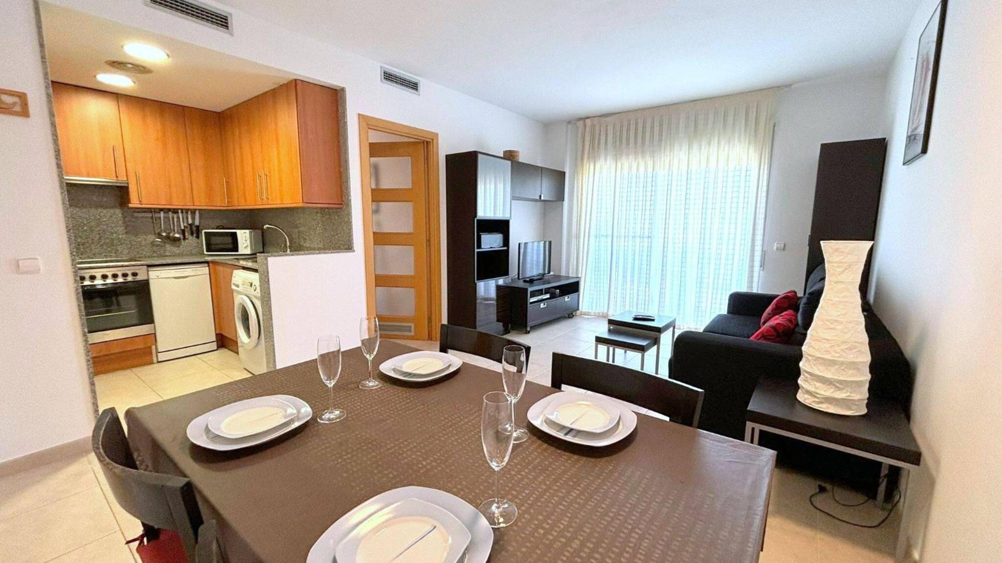 Puigmal Apartment Empuriabrava Exterior photo