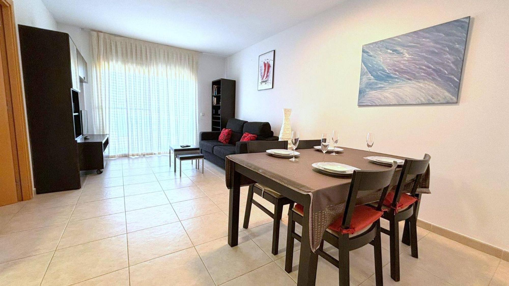 Puigmal Apartment Empuriabrava Exterior photo