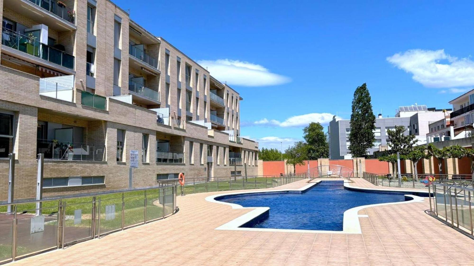 Puigmal Apartment Empuriabrava Exterior photo
